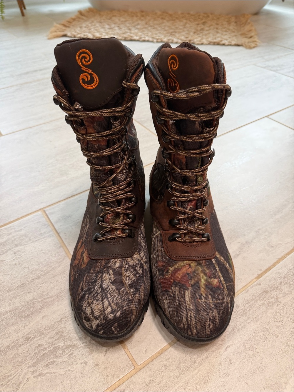 3M Thinsulate ‘SHE’ Women’s Hunting Boots